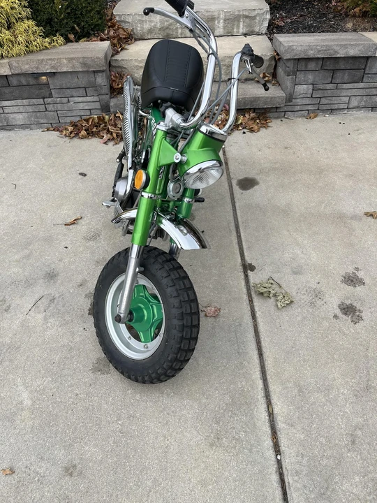 1971 Honda CT70 - Image 10 of 27