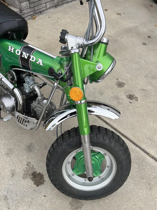 1971 Honda CT70 - Image 14 of 27