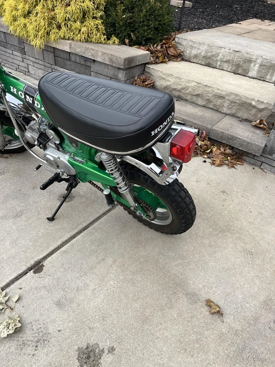 1971 Honda CT70 - Image 11 of 27
