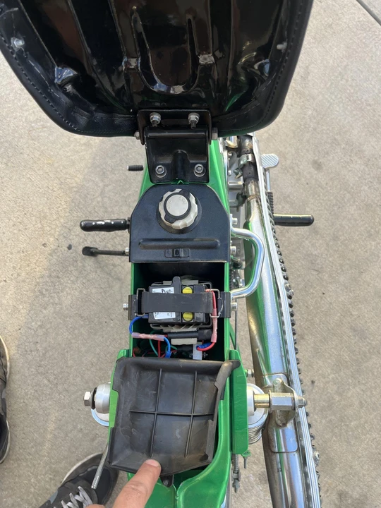 1971 Honda CT70 - Image 12 of 27
