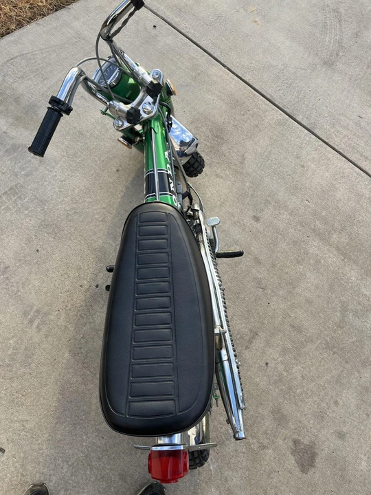 1971 Honda CT70 - Image 5 of 27