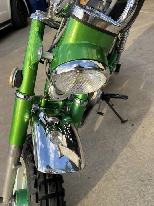 1971 Honda CT70 - Image 15 of 27