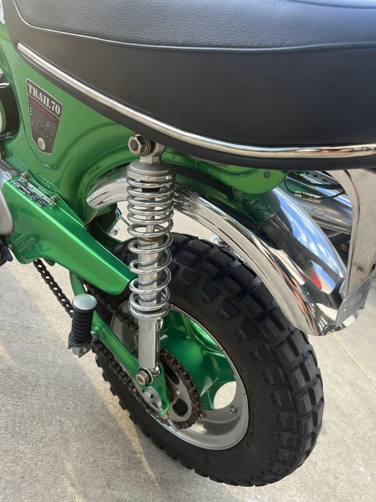 1971 Honda CT70 - Image 17 of 27