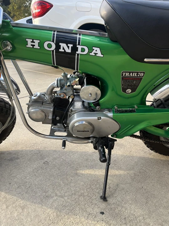 1971 Honda CT70 - Image 20 of 27