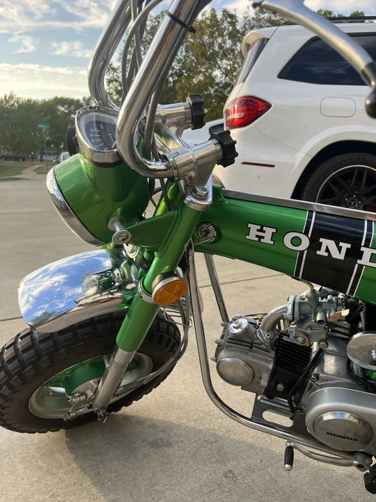 1971 Honda CT70 - Image 13 of 27
