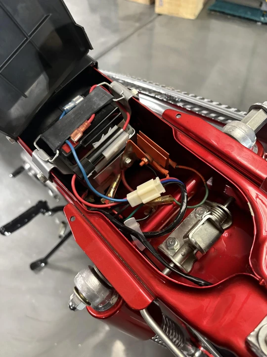 1971 Honda CT70 - Image 25 of 31