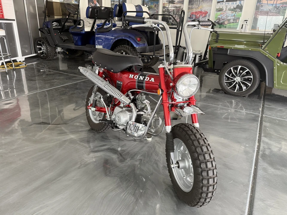 1971 Honda CT70 - Image 4 of 31