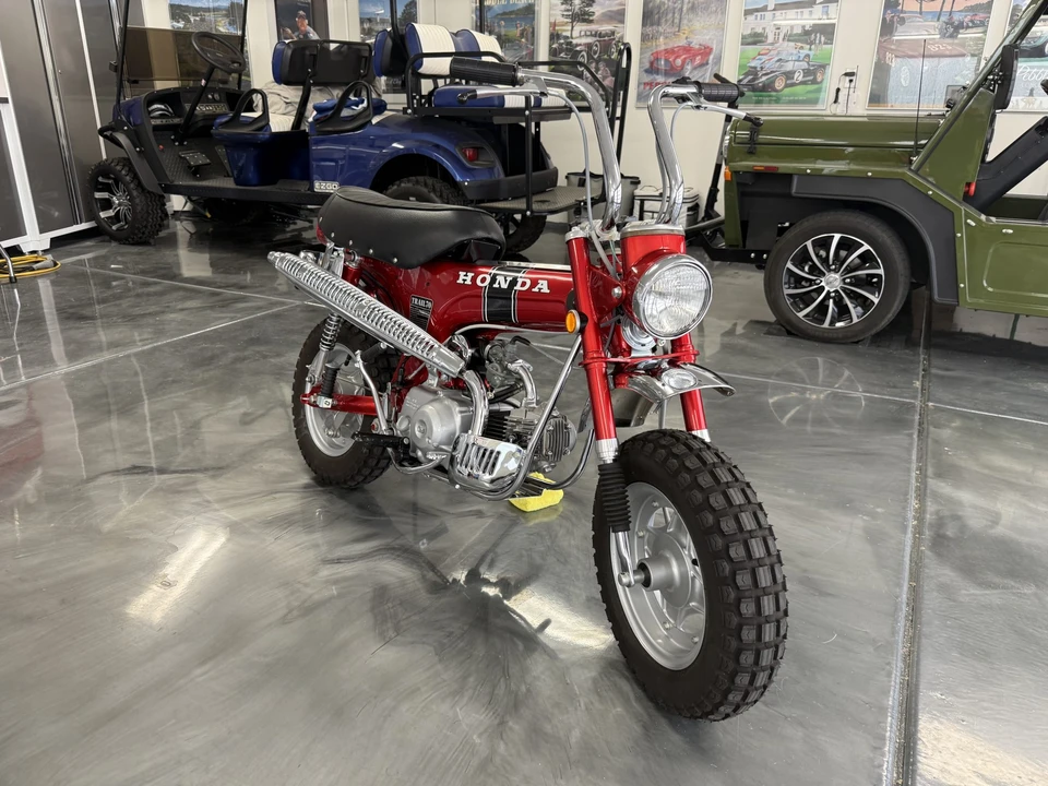 1971 Honda CT70 - Image 3 of 31