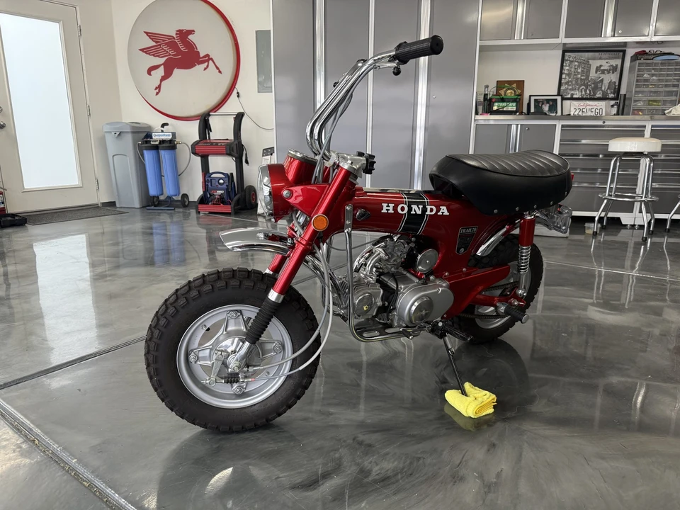 1971 Honda CT70 - Image 15 of 31