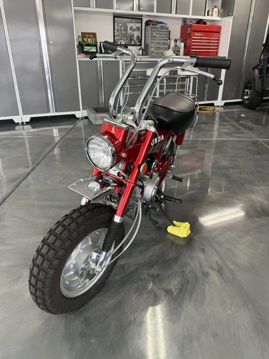 1971 Honda CT70 - Image 16 of 31