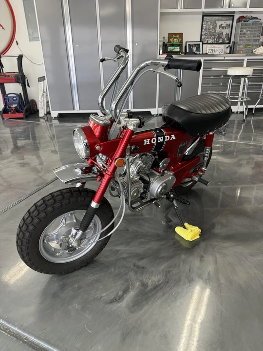 1971 Honda CT70 - Image 14 of 31