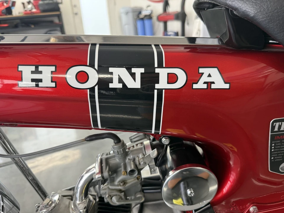 1971 Honda CT70 - Image 29 of 31