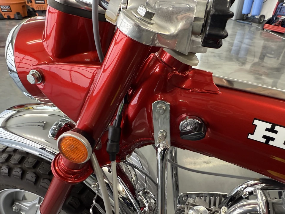 1971 Honda CT70 - Image 28 of 31