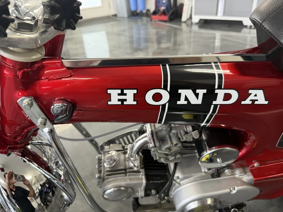 1971 Honda CT70 - Image 17 of 31