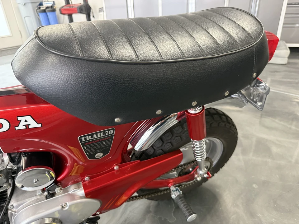 1971 Honda CT70 - Image 19 of 31
