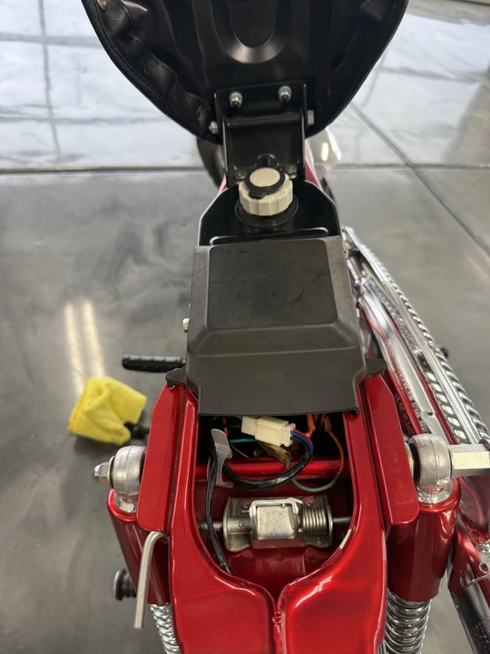 1971 Honda CT70 - Image 23 of 31