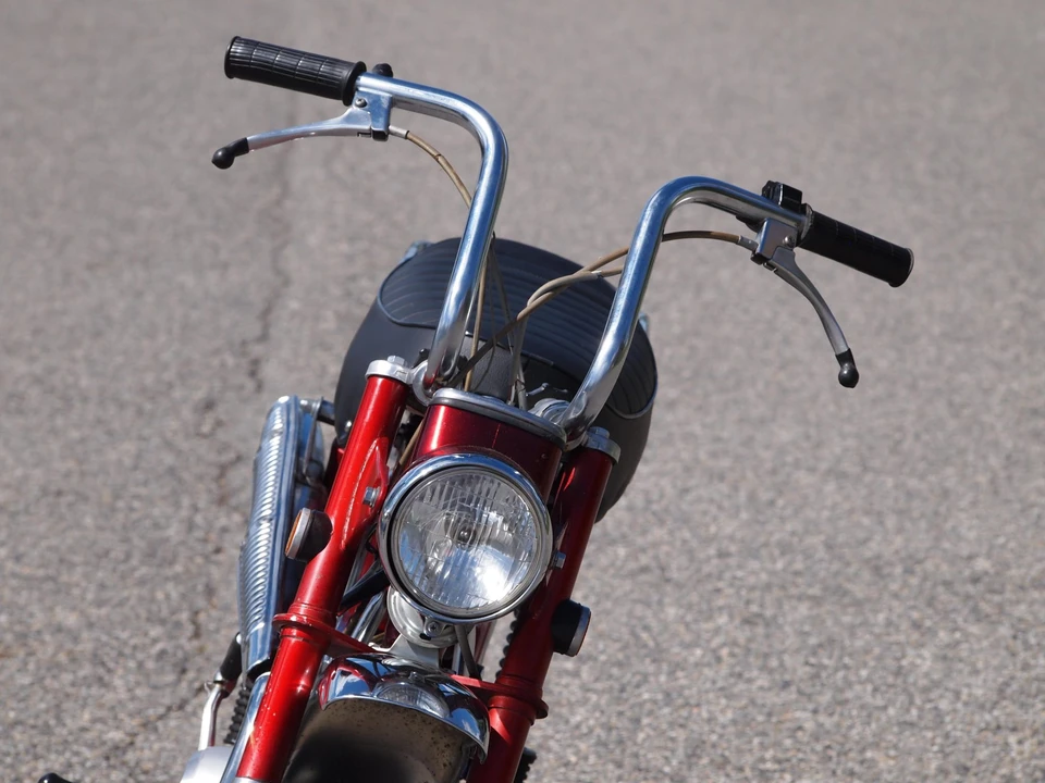 1971 Honda CT70 - Image 20 of 31