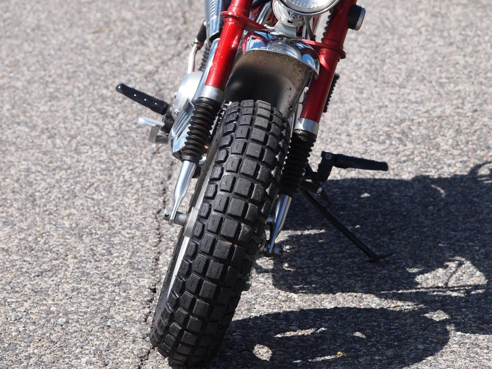 1971 Honda CT70 - Image 19 of 31