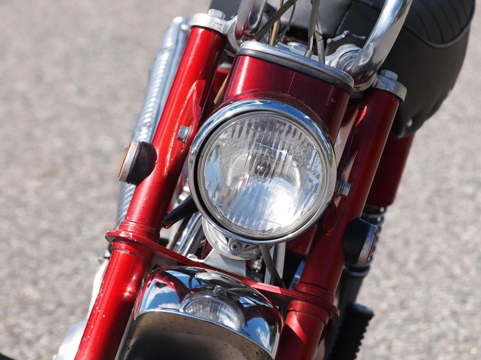 1971 Honda CT70 - Image 21 of 31