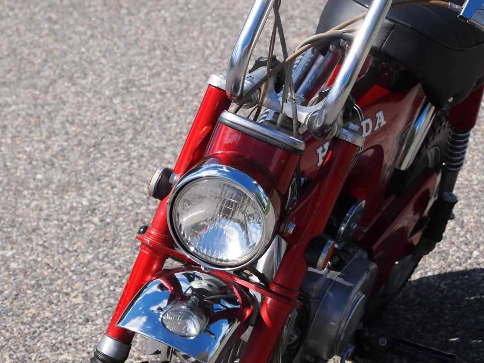 1971 Honda CT70 - Image 24 of 31