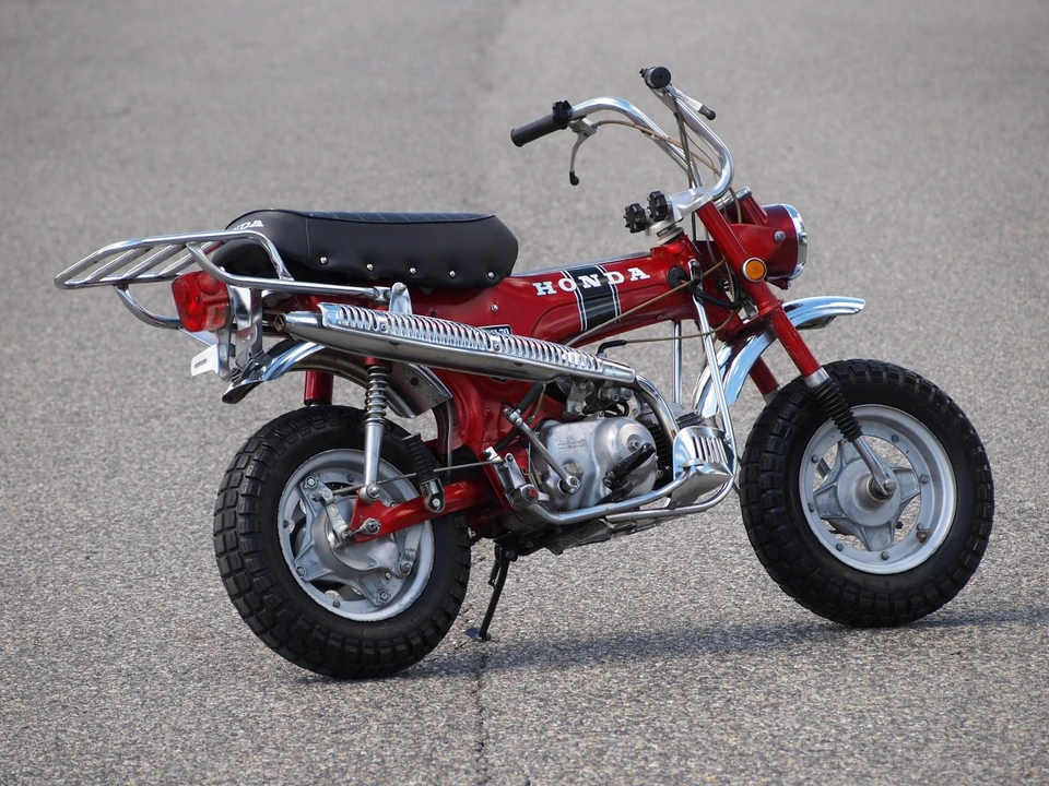 1971 Honda CT70 - Image 12 of 31