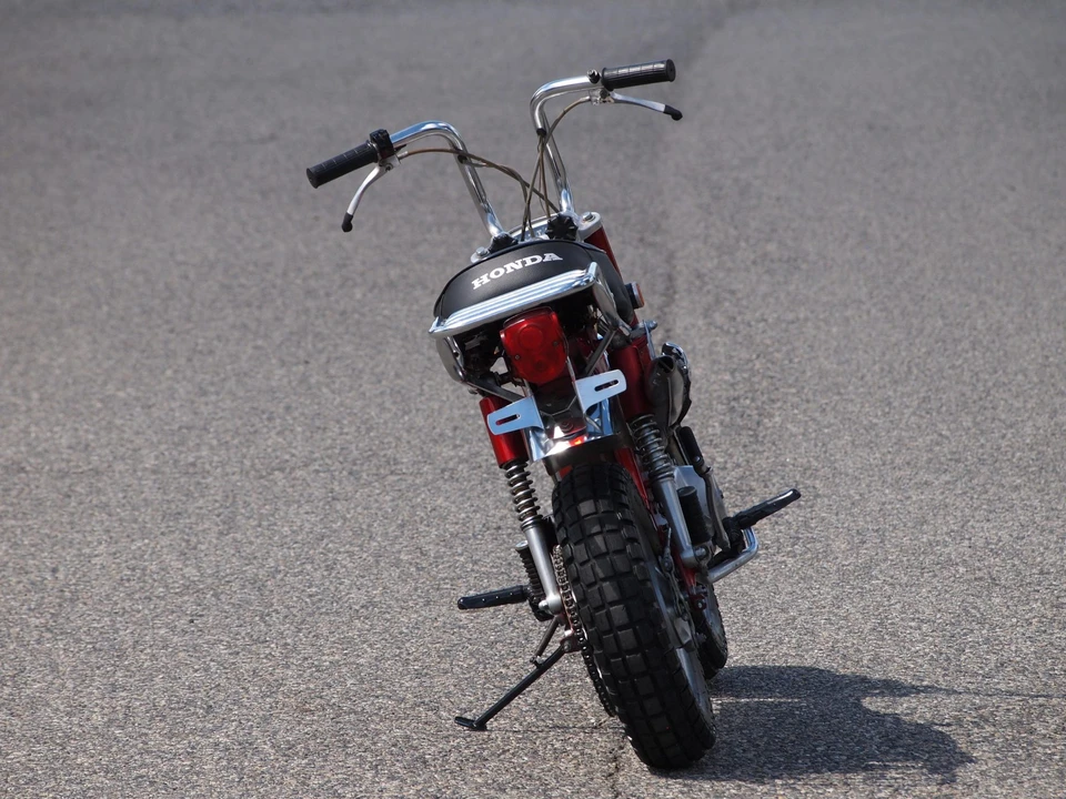 1971 Honda CT70 - Image 9 of 31