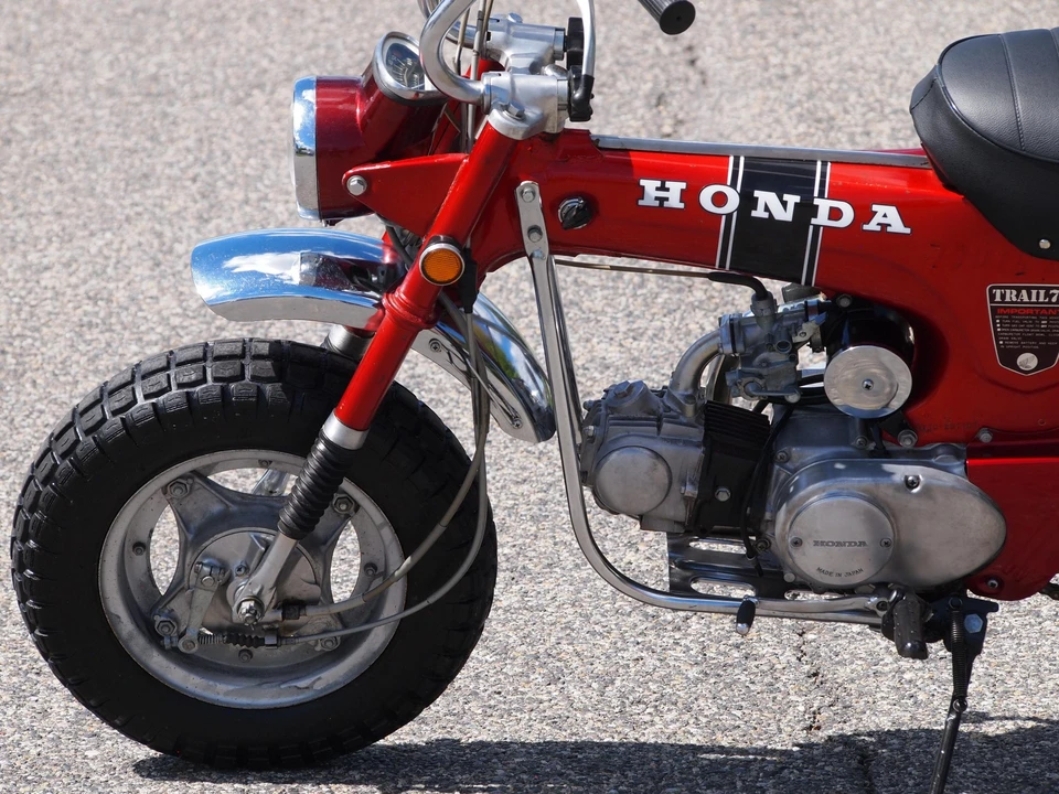 1971 Honda CT70 - Image 28 of 31