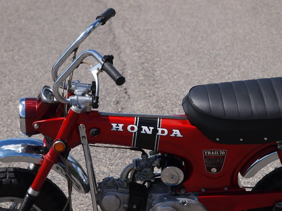 1971 Honda CT70 - Image 31 of 31