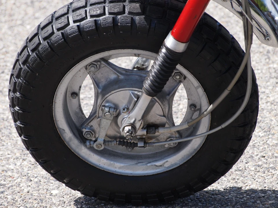 1971 Honda CT70 - Image 29 of 31