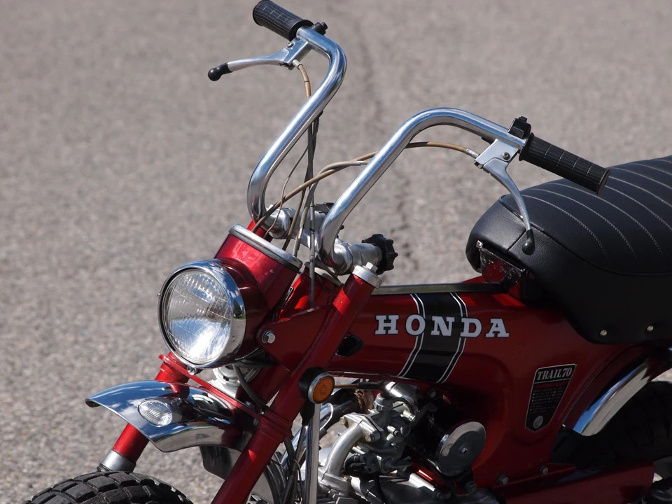 1971 Honda CT70 - Image 25 of 31