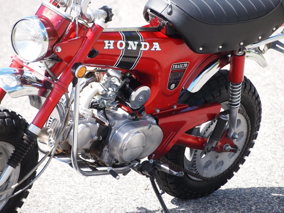 1971 Honda CT70 - Image 26 of 31