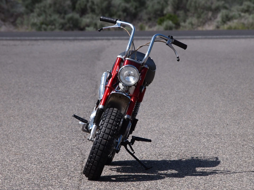 1971 Honda CT70 - Image 18 of 31