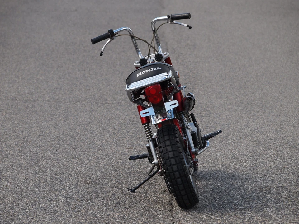 1971 Honda CT70 - Image 8 of 31