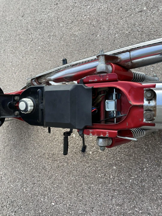 1971 Honda CT70 - Image 17 of 31