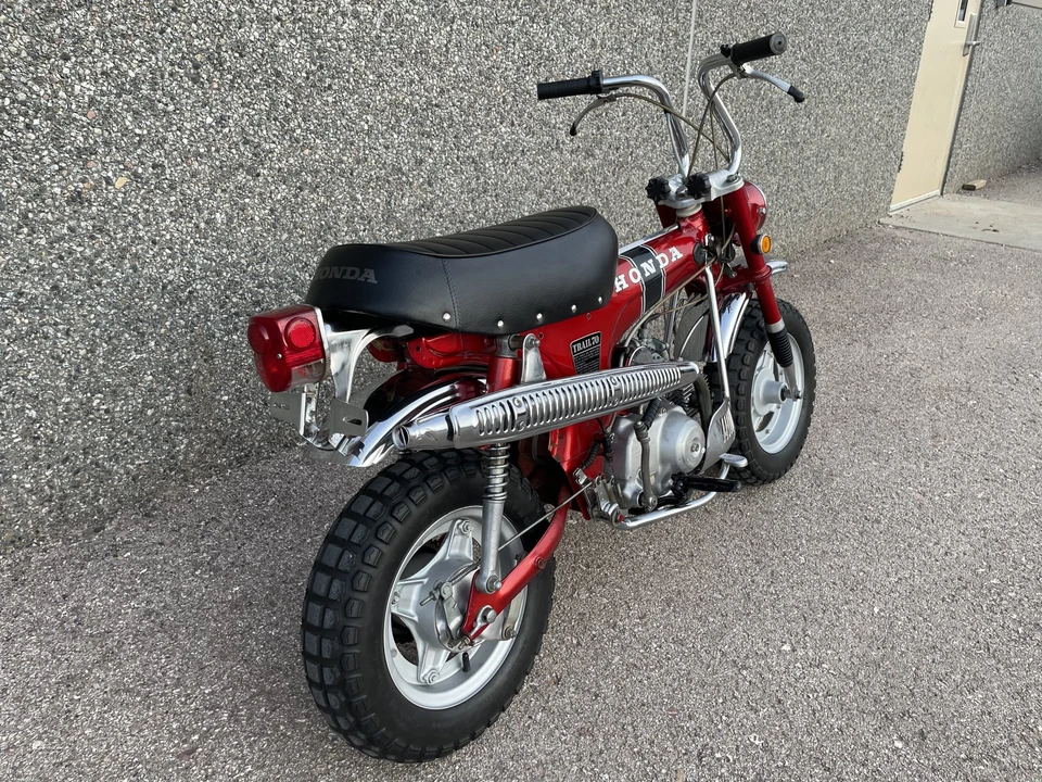 1971 Honda CT70 - Image 9 of 31