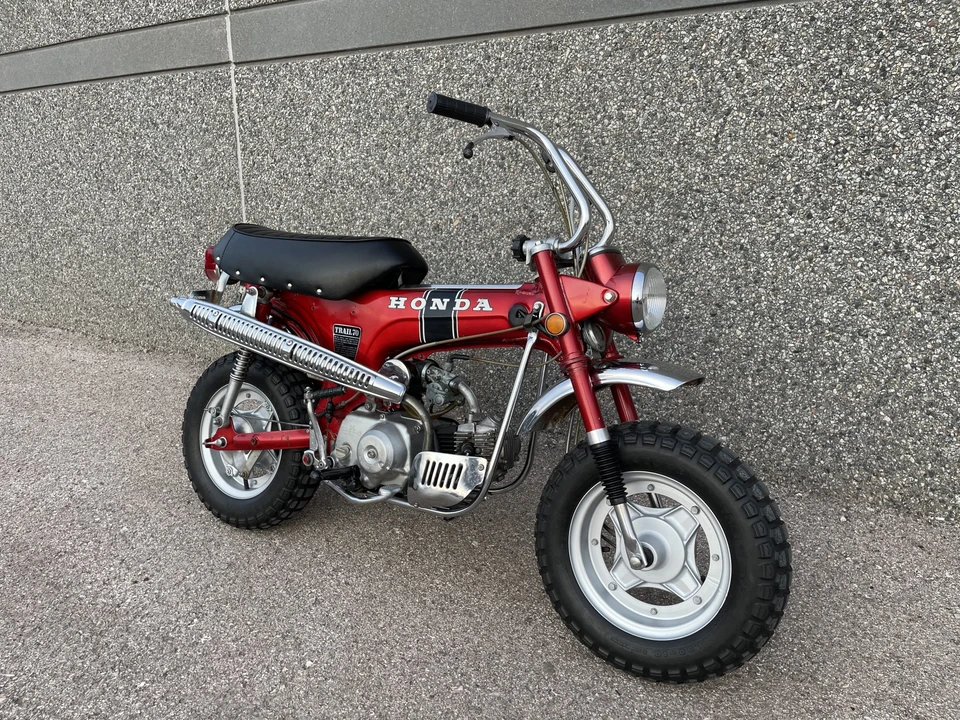 1971 Honda CT70 - Image 3 of 31
