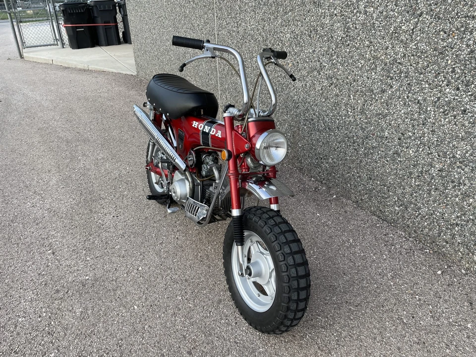 1971 Honda CT70 - Image 2 of 31