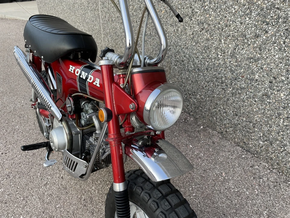 1971 Honda CT70 - Image 19 of 31