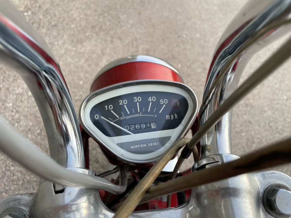 1971 Honda CT70 - Image 28 of 31