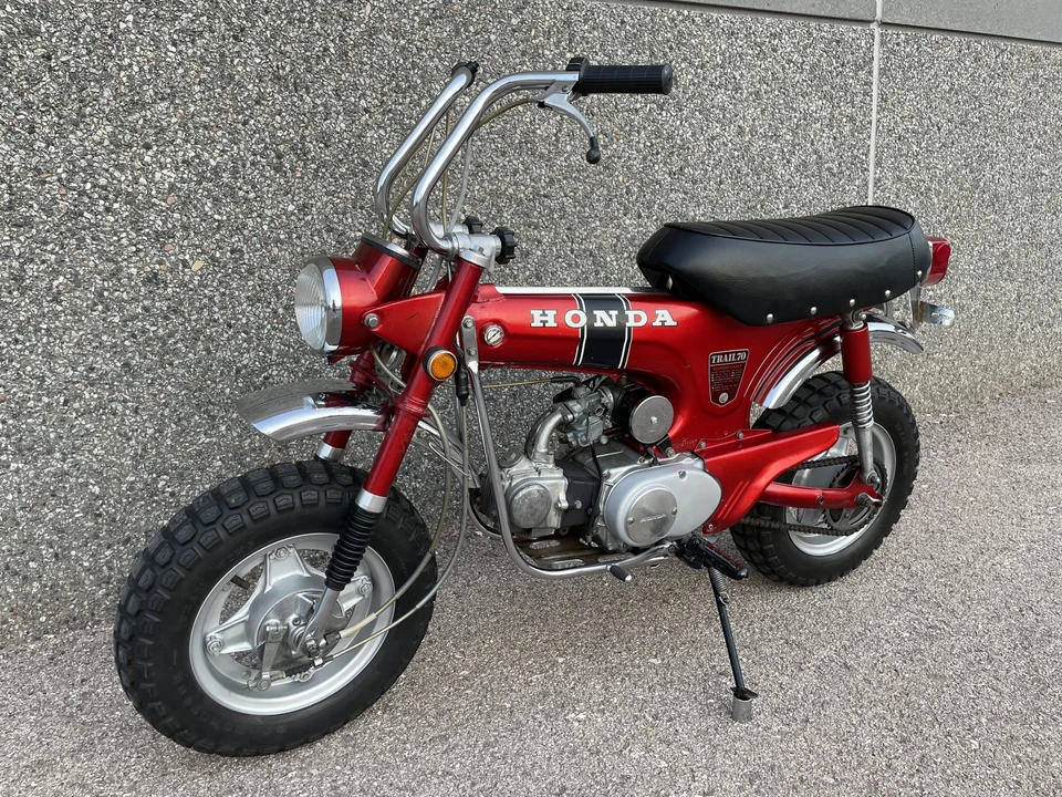 1971 Honda CT70 - Image 13 of 31