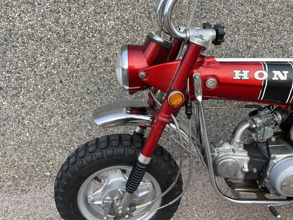 1971 Honda CT70 - Image 22 of 31