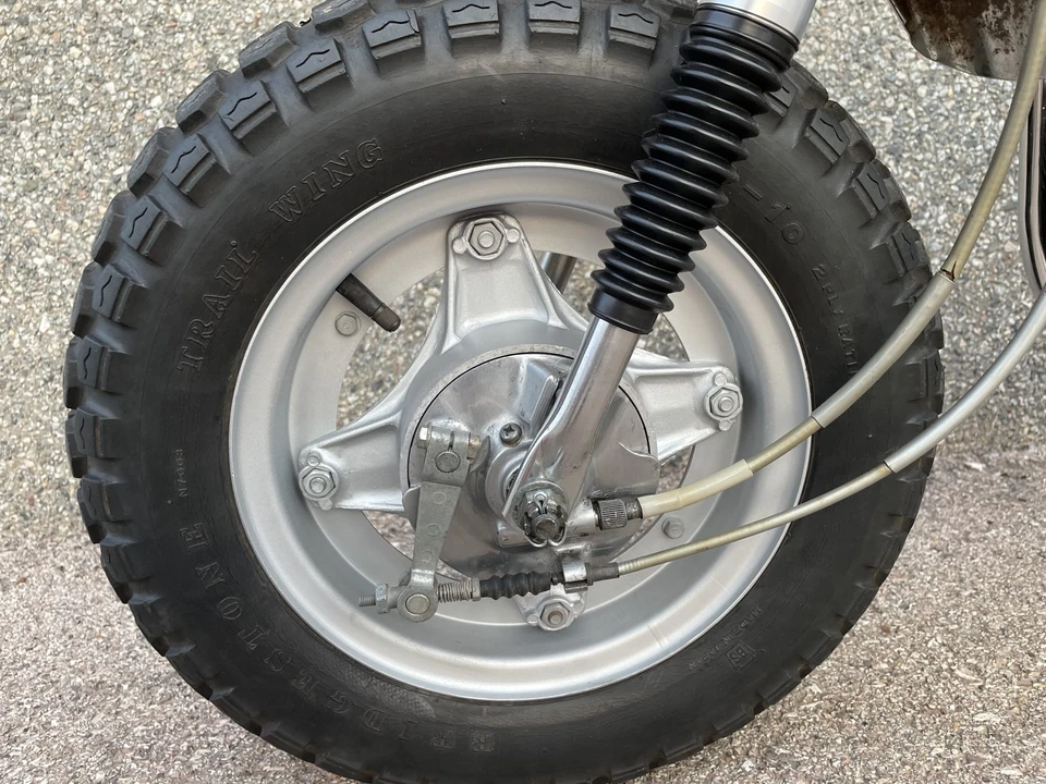 1971 Honda CT70 - Image 25 of 31