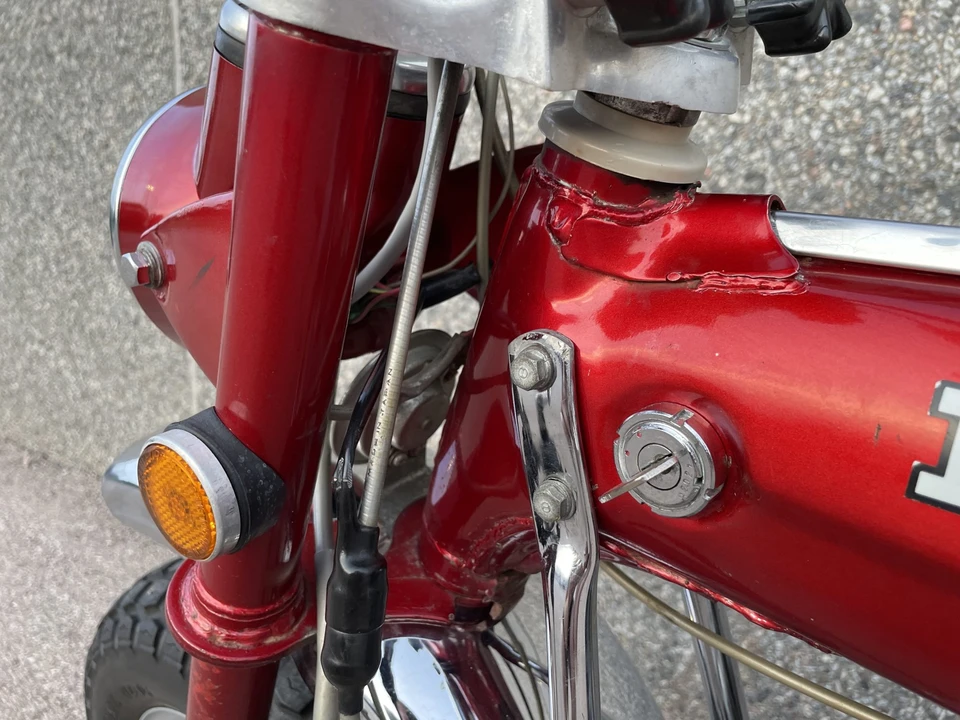 1971 Honda CT70 - Image 23 of 31