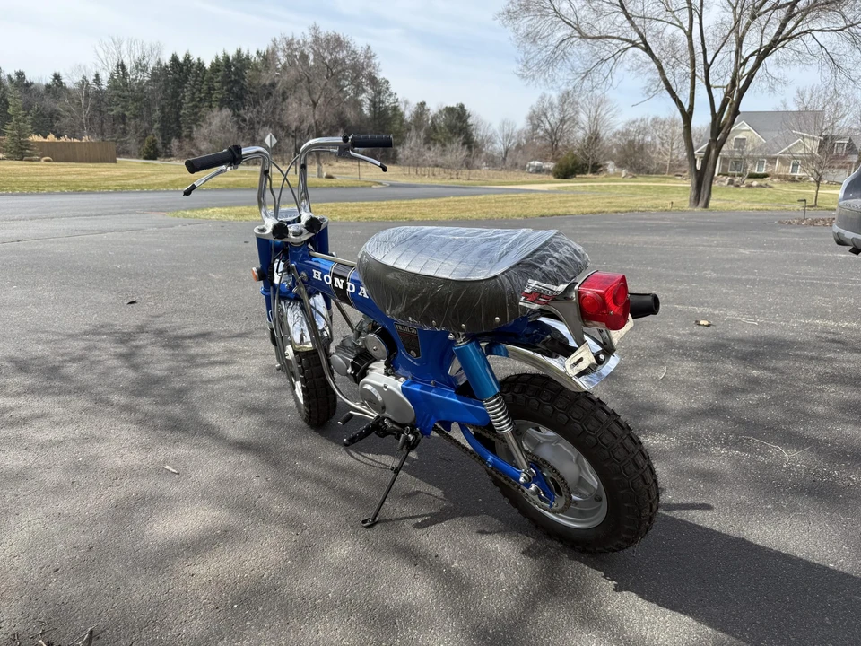 1971 Honda CT70 - Image 8 of 31