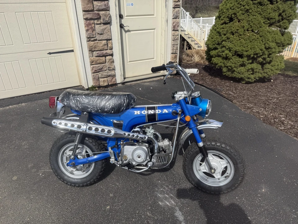 1971 Honda CT70 - Image 22 of 31