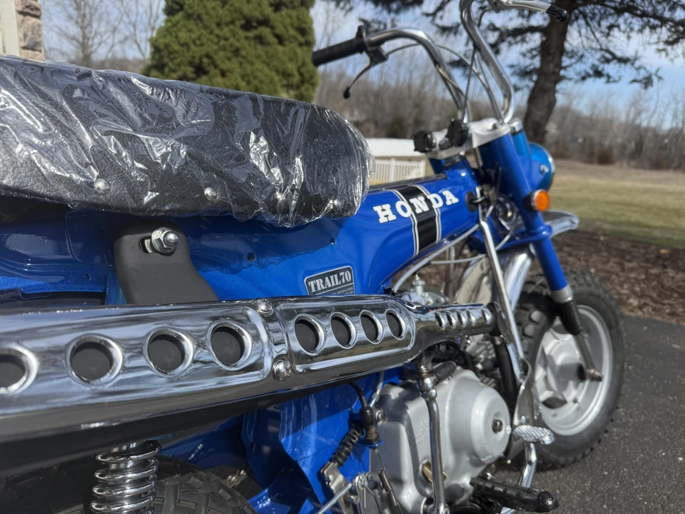 1971 Honda CT70 - Image 24 of 31