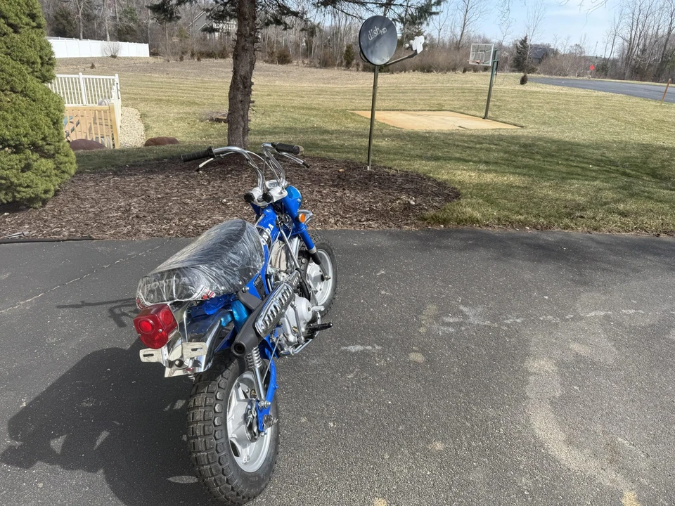 1971 Honda CT70 - Image 26 of 31