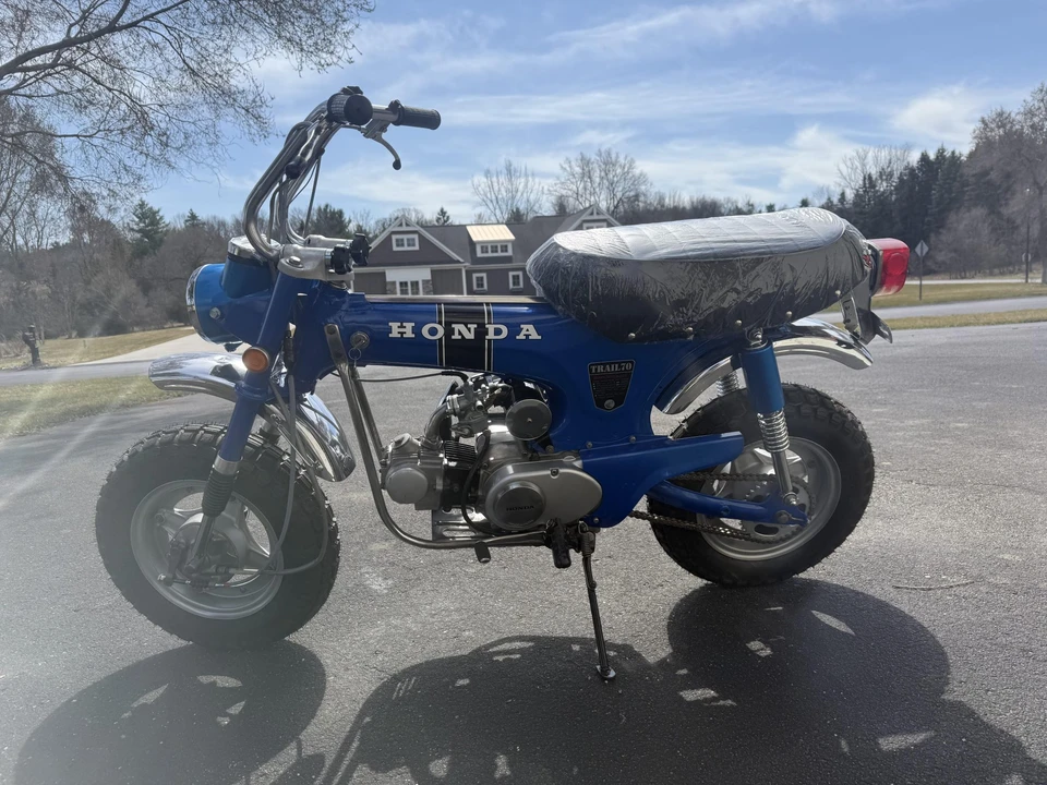1971 Honda CT70 - Image 28 of 31