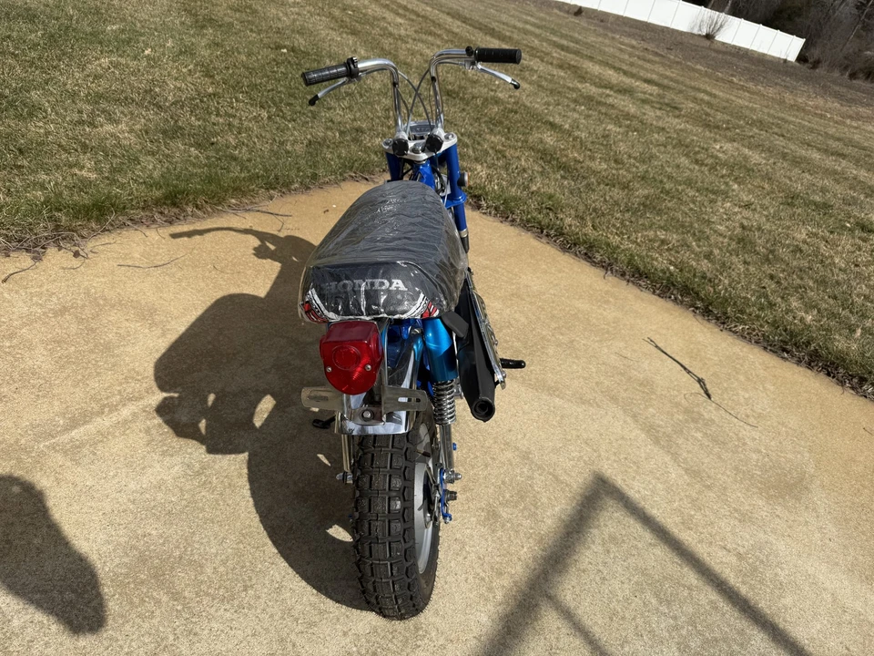 1971 Honda CT70 - Image 10 of 31