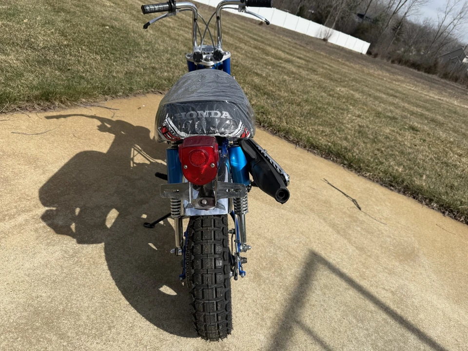 1971 Honda CT70 - Image 9 of 31